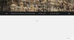 Desktop Screenshot of mccglobaleducation.org